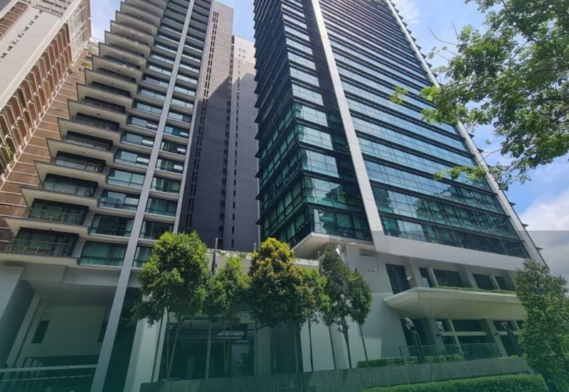 Hampshire Place Office