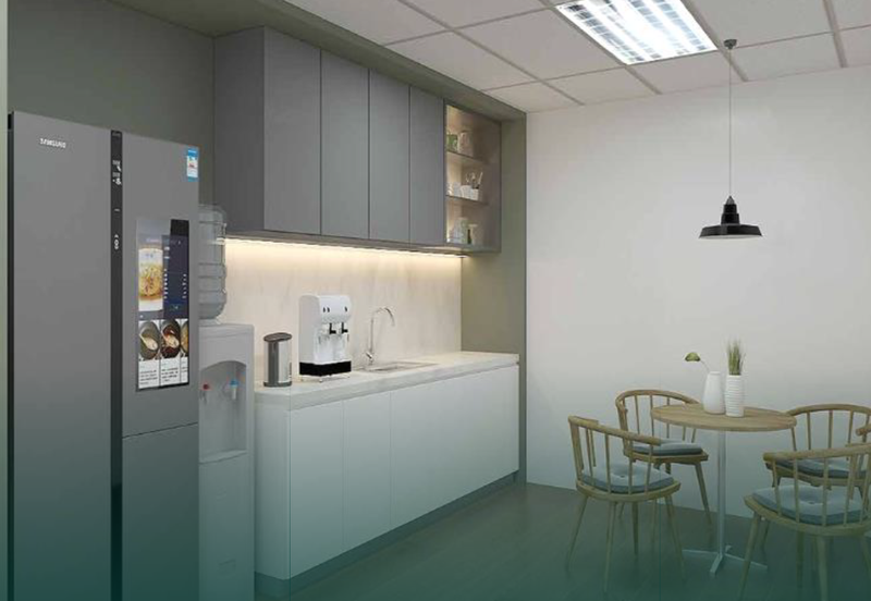 Hampshire Place Office