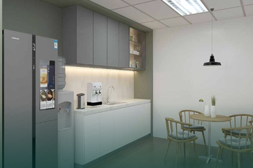 Hampshire Place Office