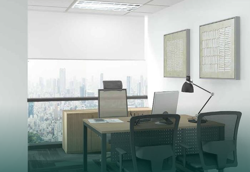 Hampshire Place Office