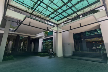 Hampshire Place Office