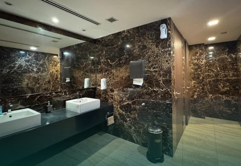 Hampshire Place Office