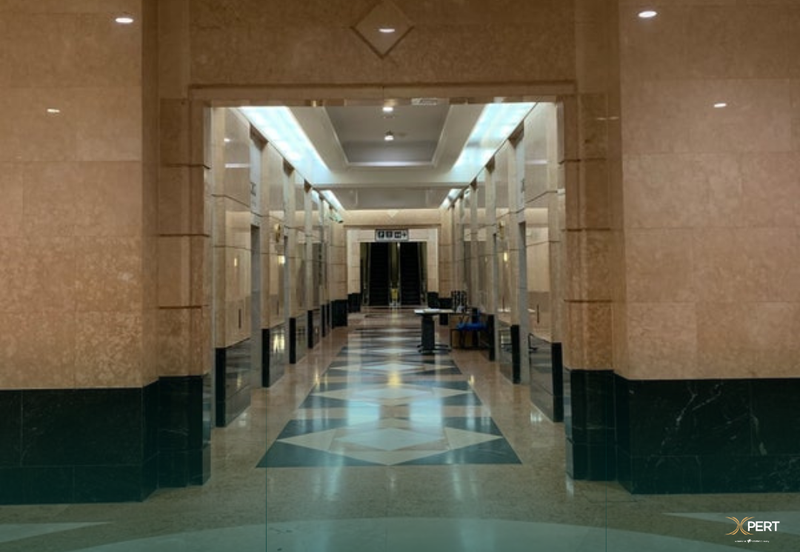 Menara Raja Laut (Menara Eon Bank)