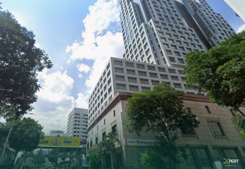 Menara Raja Laut (Menara Eon Bank)