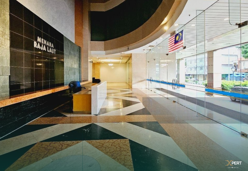 Menara Raja Laut (Menara Eon Bank)