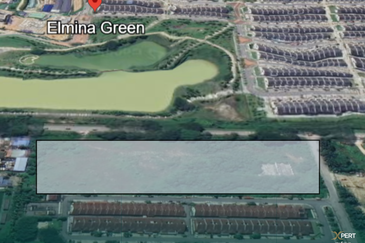 Elmina Green Three @ City of Elmina