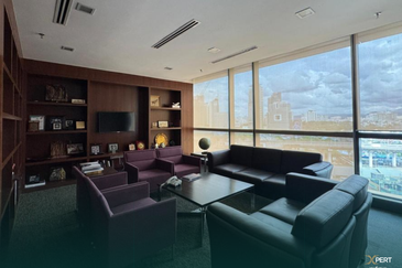 Hampshire Place Office