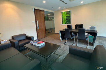 Hampshire Place Office