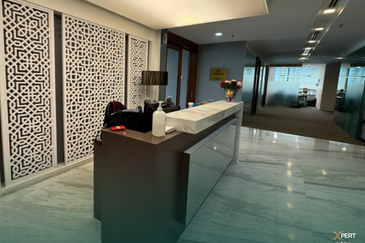 Hampshire Place Office