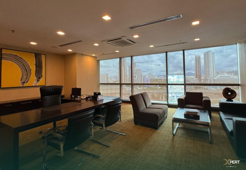 Hampshire Place Office