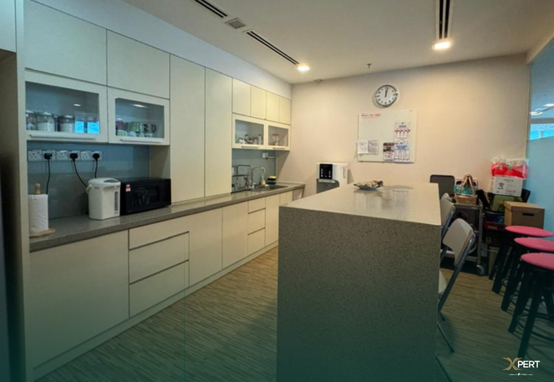 Hampshire Place Office