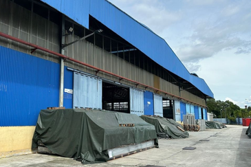 Taman Sains Teknologi, Kota Damansara