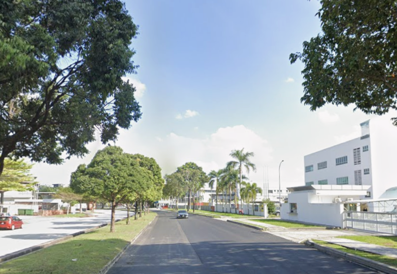 Taman Sains Teknologi, Kota Damansara