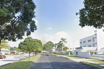 Taman Sains Teknologi, Kota Damansara