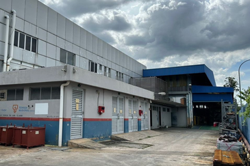 Taman Sains Teknologi, Kota Damansara