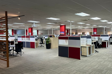 Taman Sains Teknologi, Kota Damansara