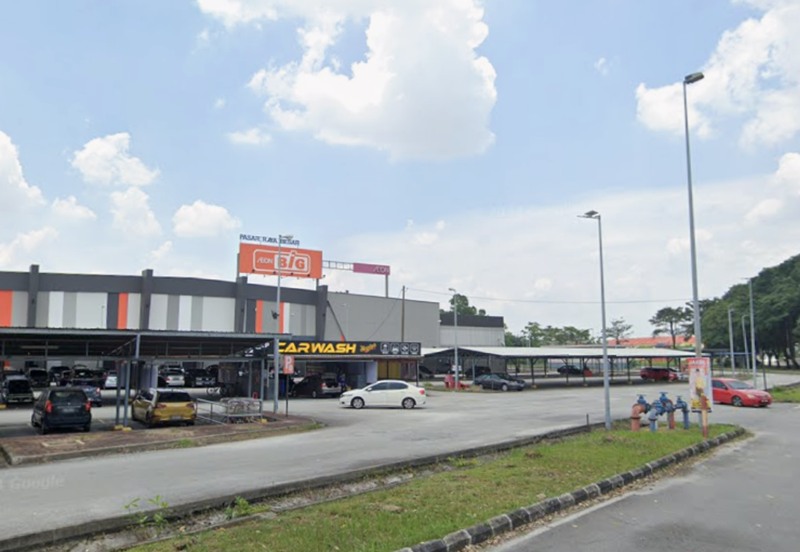 Kampung Rantau Panjang, Kapar