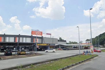 Kampung Rantau Panjang, Kapar