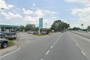 Kampung Rantau Panjang, Kapar