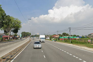 Kampung Rantau Panjang, Kapar