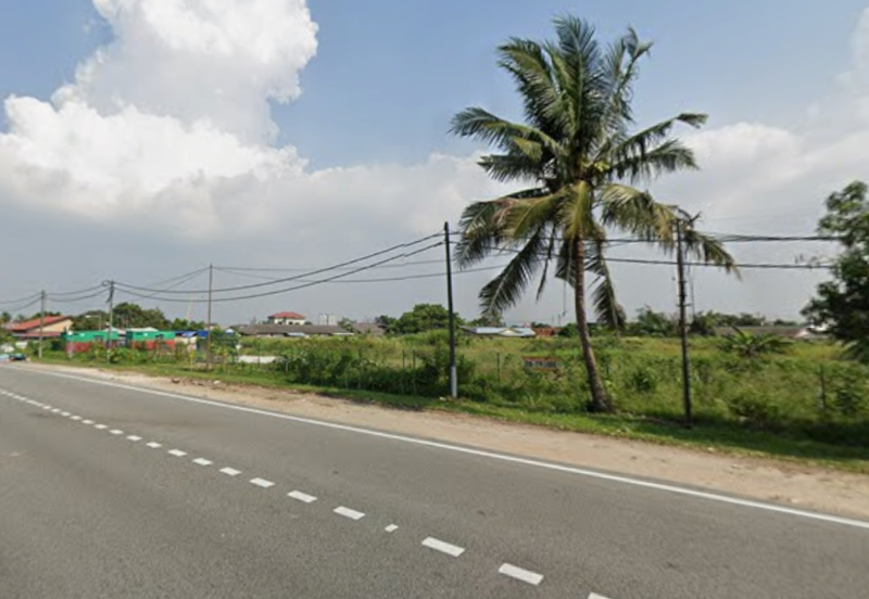 Kampung Rantau Panjang, Kapar