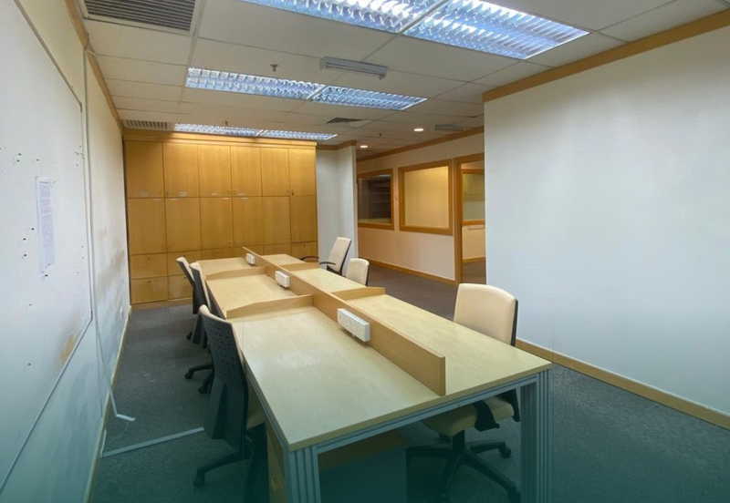 The Grange @ Ampwalk