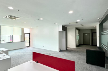 Melawati Corporate Center (MCC)