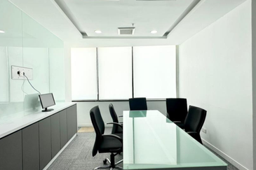 Melawati Corporate Center (MCC)