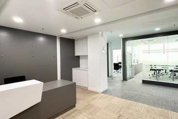 Melawati Corporate Center (MCC)