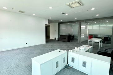 Melawati Corporate Center (MCC)