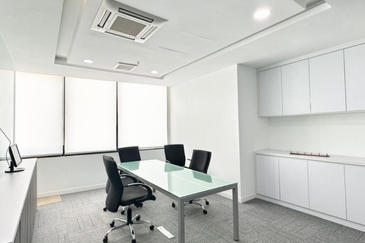 Melawati Corporate Center (MCC)