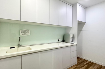 Melawati Corporate Center (MCC)