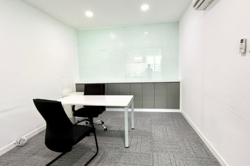 Melawati Corporate Center (MCC)