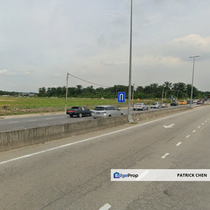 Main Road Fronting Jalan Bukit Cerakah Shah Alam U10, Kapar, Klang, Selangor, Selangor, Klang