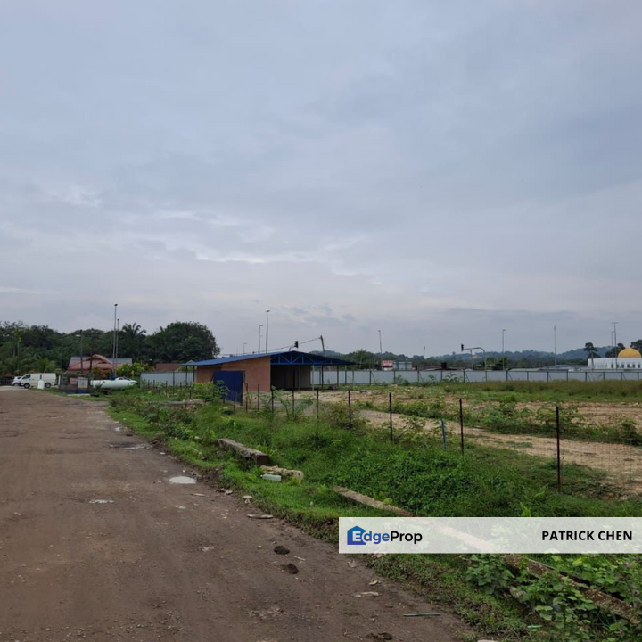 Main Road Fronting Jalan Bukit Cerakah Shah Alam U10, Kapar, Klang, Selangor, Selangor, Klang