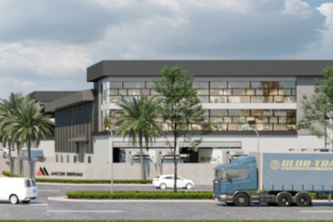 Bukit Raja Industrial Park