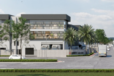 Bukit Raja Industrial Park