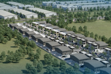 Bukit Raja Industrial Park