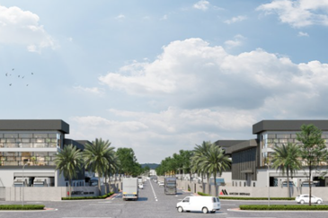 Bukit Raja Industrial Park