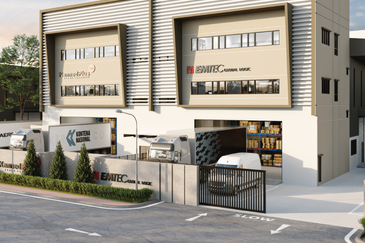 Bukit Raja Industrial Park