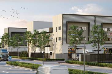 Bukit Raja Industrial Park