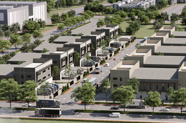 Bukit Raja Industrial Park