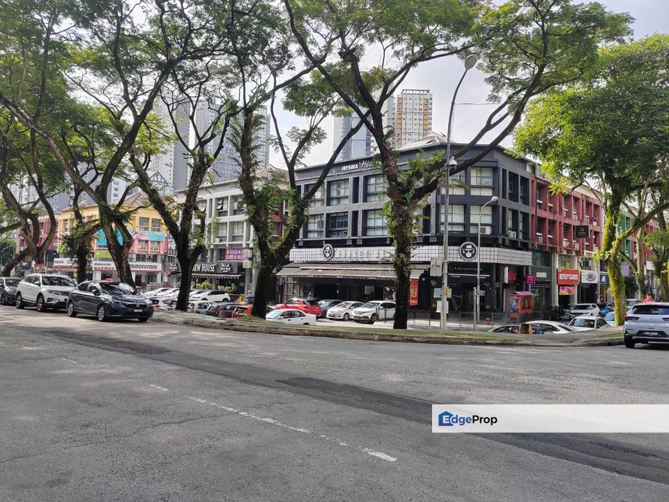 Commercial Zoning Land for Rent @ Taman Desa, KL City, Kula Lumpur , Kuala Lumpur, KL City