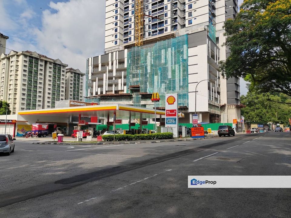 Commercial Zoning Land for Rent @ Taman Desa, KL City, Kula Lumpur , Kuala Lumpur, KL City