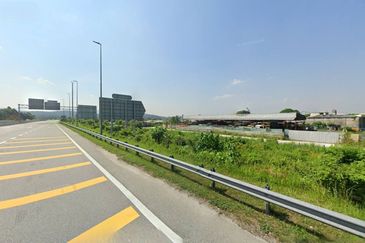 Kundang Industrial Park (Kawasan Perindustrian Kundang)