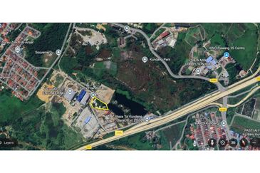 Kundang Industrial Park (Kawasan Perindustrian Kundang)