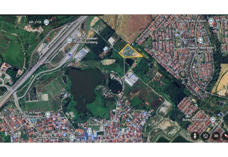 Kundang Industrial Park (Kawasan Perindustrian Kundang)