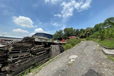 Kampung Subang Baru