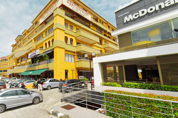 Shop / Retail lot for Rent @ Centrepoint Bandar Utama, Bandar Utama