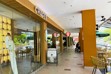 Shop / Retail lot for Rent @ Centrepoint Bandar Utama, Bandar Utama